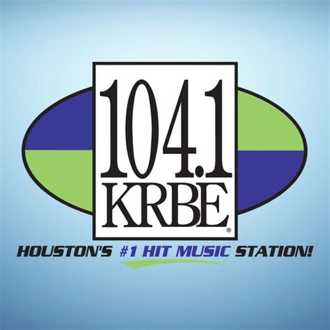 104.1 krbe - Dec 7, 2023 · For many Houston families, most days are spent in a hospital room at Texas Children’s. That’s why here at KRBE, we dedicated an entire day to honor and help Houston’s Little Heroes. IN 2023, WITH YOUR HELP, WE WERE ABLE TO RAISE $194,271. THANK YOU HOUSTON! Text KRBE to 51555 OR CLICK HERE TO DONATE. Check out 2023 Auction Winner experiences: 